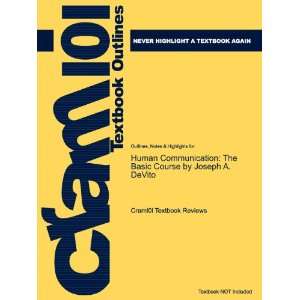   DeVito, ISBN 9780205763092 (9781467267014) Cram101 Textbook Reviews