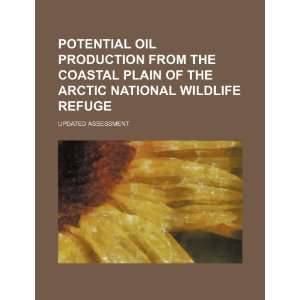  Potential oil production from the coastal plain of the Arctic 