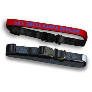  Delta Kappa Epsilon Dog Collar
