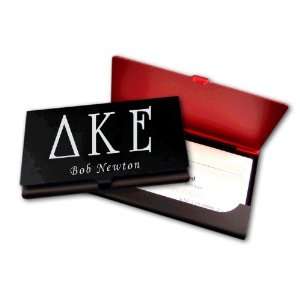 Delta Kappa Epsilon Business Card Holder