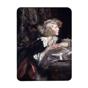  Portrait of Lady Diana Manners, later Lady   iPad Cover 