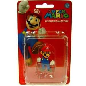  Popco Super Mario Mini Figure Keychain Mario Toys & Games