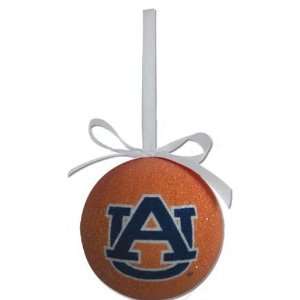  Auburn Styrofoam Ball Ornament