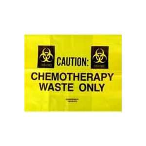  Chemotherapy Waste Disposal Bags