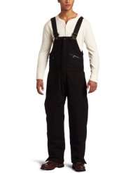 Key Industries Mens Insulated Duck Bib Overall