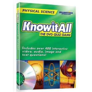  Know it All Physical Science DVD (Grades 6 8) Office 