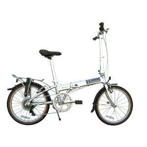  Dahon Mariner D7 Folding Bicycle