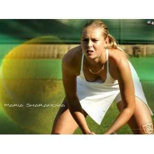  Maria Sharapova MOUSE PAD mousepad Tennis Hottie MARIA 
