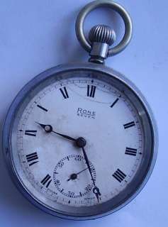 Rone seven pocket watch  