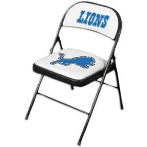 Lions Hunter NFL Folding Chairs (Set Of Two)  Sports 