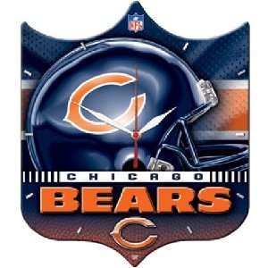  Chicago Bears NFL High Definition Clock