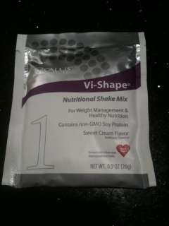 Visalus Body by Vi Weight Loss Shake TRY ONE SAMPLE Meal Replacement 