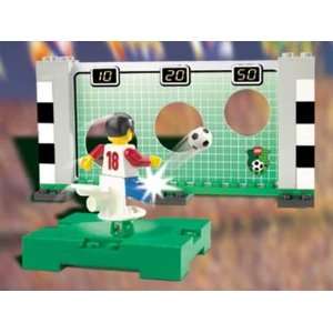  Lego Soccer Point Shooting 3418 Toys & Games