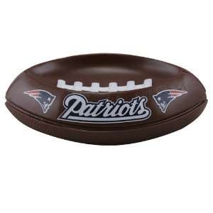  NFL 6.5 Soap Dish Team New England Patriots Patio, Lawn 