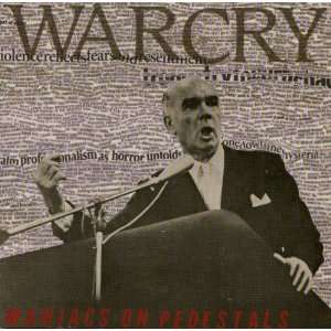  Maniacs on Pedestals Warcry Music