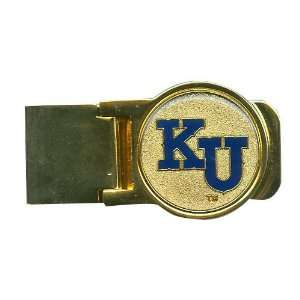 Kansas Jayhawks Money Clip