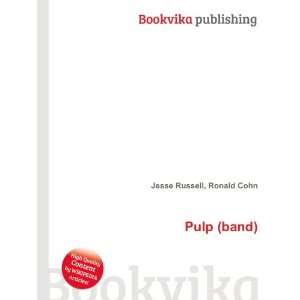  Pulp (band) Ronald Cohn Jesse Russell Books