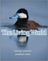 The Living World, (0077280083), George Johnson, Textbooks   Barnes 