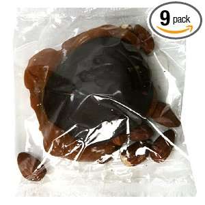 Charlottes Confections Almond Mudpuddle Dark Chocolate Chocolate, 3 