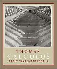   ), Vol. 1, (032122633X), George B. Thomas, Textbooks   