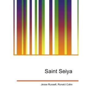  Saint Seiya Ronald Cohn Jesse Russell Books