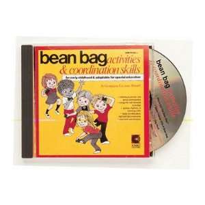   Educational KIM7055CD Bean Bag Activities Cd Ages 3 8 
