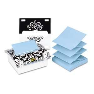  Post it Pop up Notes DS330BWB   Pop up Note Dispenser with 