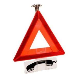  Emergency Collapsible Quick Safety Triangle for Car Truck 