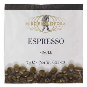 Miscela dOro Espresso Single Pods (20 Grocery & Gourmet Food