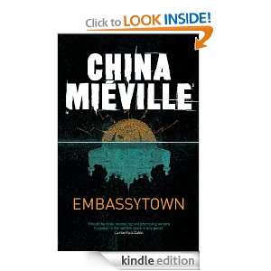  Embassytown eBook China Mieville Kindle Store
