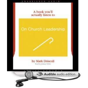   Book Youll Actually Listen To) (Audible Audio Edition) Mark Driscoll