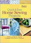 Quick and Easy Sewing Gloria Nicol