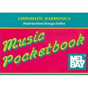    Chromatic Harmonica Pocketbook [Paperback] Phil Duncan Books