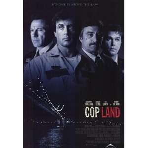 Cop Land by Unknown 11x17