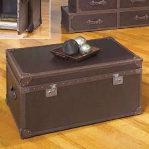  Largo Voyage Rectangular Cocktail Trunk