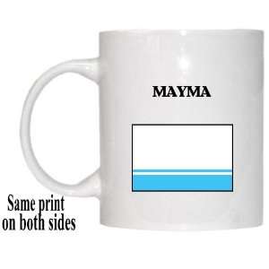  Altai Republic   MAYMA Mug 