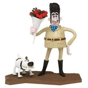  Wallace and Gromit 6 Action Figure Victor Toys & Games