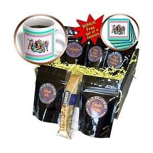   Themes   Pookies Friends   Coffee Gift Baskets   Coffee Gift Basket