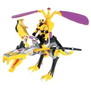   Flyz with Flying Action Figure   Wing Storm w/ Peak Toys & Games