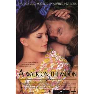  Walk on the Moon Movie Poster (11 x 17 Inches   28cm x 