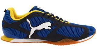 PUMA Street Kosmos Men Shoes US 9.5 EU 42.5 Snorkel Blue  