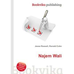 Najem Wali Ronald Cohn Jesse Russell  Books