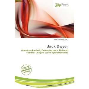  Jack Dwyer (9786139505906) Nethanel Willy Books