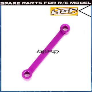 HSP Spare Parts For 1/10 R/C Model Car Ackerman Plate 102040  