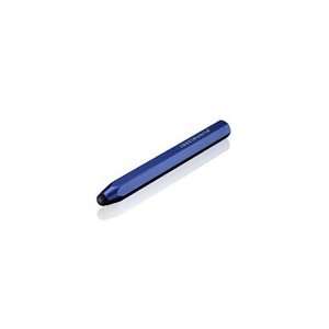 New Just Mobile Alupen Blue Iconic Design Aluminum Construction Smooth 