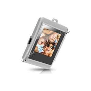  Aluratek 1.5 Inch Digital Photo Keychain 128X128 