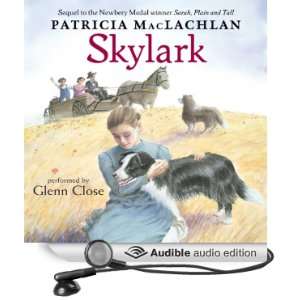   (Audible Audio Edition) Patricia MacLachlan, Glenn Close Books
