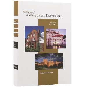  NCAA The History of Wake Forest University, Volume V, 1967 