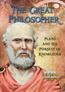   The Great Philosopher Plato and His Pursuit of 