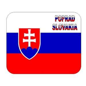  Slovakia, Poprad mouse pad 